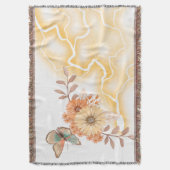 Manta un’atmosfera accogliente e serena スローブランケット (正面縦)