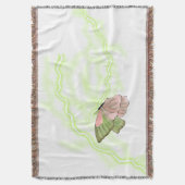 Manta un’atmosfera accogliente e serena スローブランケット (正面縦)