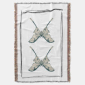 Manta un’atmosfera accogliente e serena スローブランケット (正面縦)