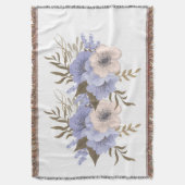 Manta un’atmosfera accogliente e serena スローブランケット (正面縦)