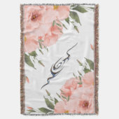 Manta un’atmosfera accogliente e serena スローブランケット (正面縦)