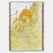 Manta un’atmosfera accogliente e serena スローブランケット (正面縦)