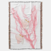 Manta un’atmosfera accogliente e serena スローブランケット (正面縦)