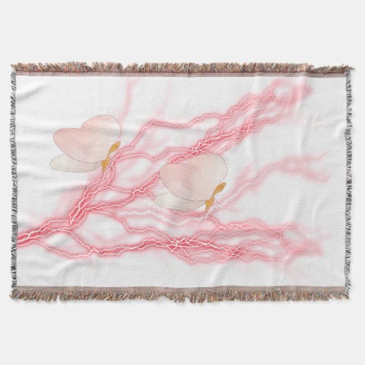 Manta un’atmosfera accogliente e serena スローブランケット (正面)