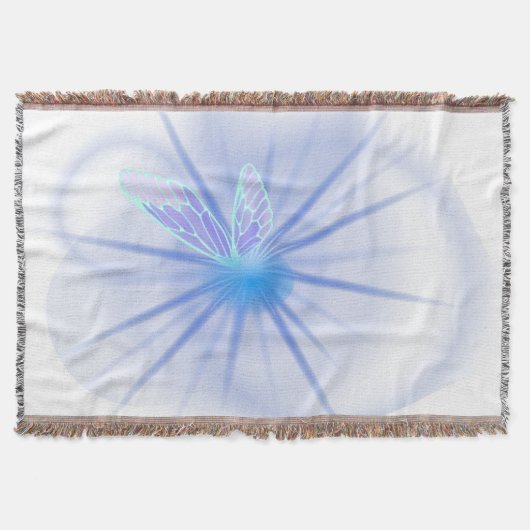 Manta un’atmosfera accogliente e serena スローブランケット (正面)