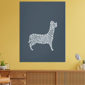 Mantel キャンバスプリント