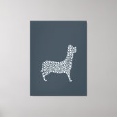 Mantel キャンバスプリント (正面)