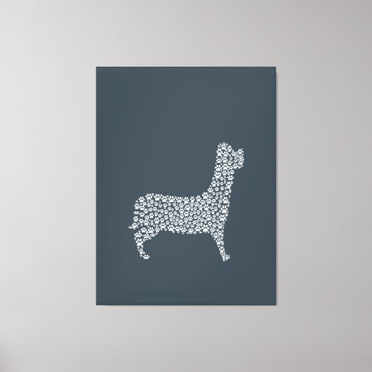 Mantel キャンバスプリント (正面)