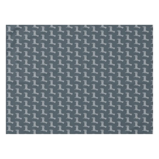 Mantel テーブルクロス (正面(横))