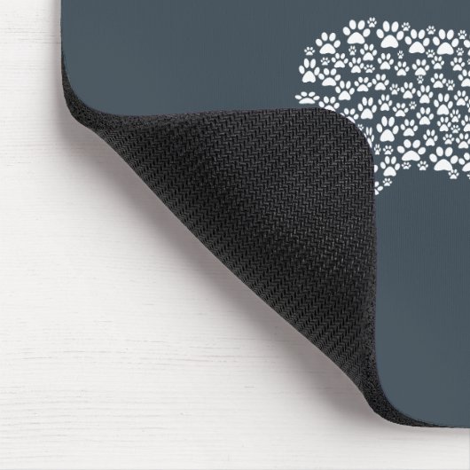 Mantel マウスパッド (コーナー)