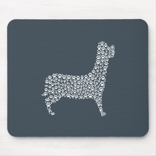 Mantel マウスパッド (正面)