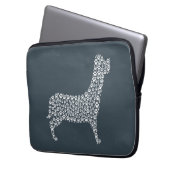 Mantel ラップトップスリーブ (正面左)