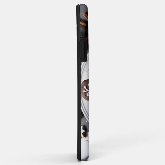 mantel individual laminado Case-Mate iPhoneケース (裏面/右)