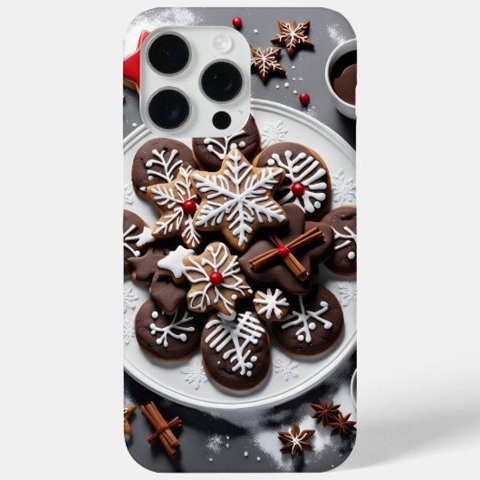 mantel individual laminado Case-Mate iPhoneケース (裏面)