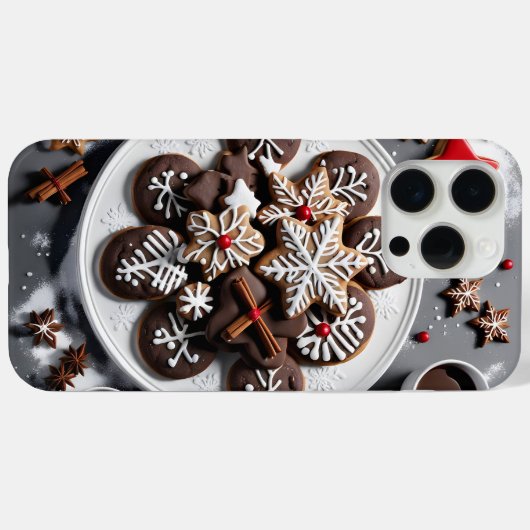 mantel individual laminado Case-Mate iPhoneケース (裏面 (横))