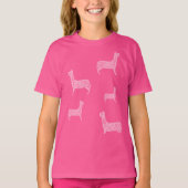 Mantel Tシャツ (正面)