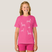 Mantel Tシャツ (正面フル)