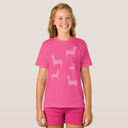 Mantel Tシャツ (正面フル)