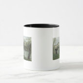 Mantesの橋 マグカップ (中央)