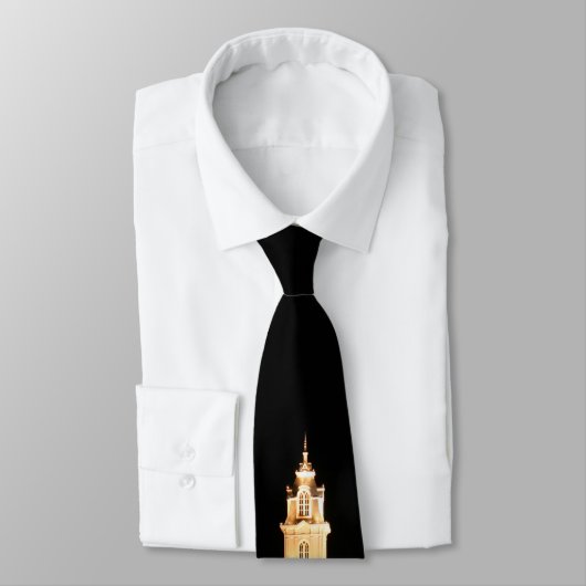 Mantiの寺院(タイ) ネクタイ (タイ)