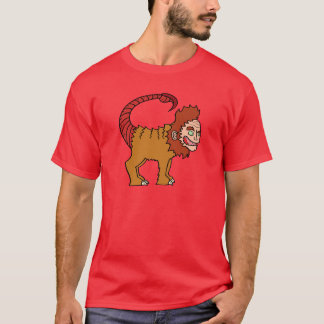 ManticoreのTシャツ Tシャツ