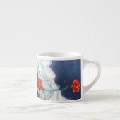 Mantilla española エスプレッソカップ (右)