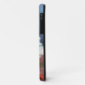 Mantilla española/Spanish mantilla Case-Mate iPhoneケース (裏面/左)