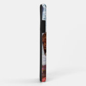 Mantilla española/Spanish mantilla Case-Mate iPhoneケース (裏面/右)