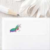 MANTIS SHRIMP ラベル (インサイチュ)