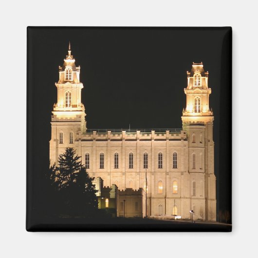 MantiTempleマグネット マグネット (正面)