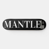 MANTLE スケートボード (横)