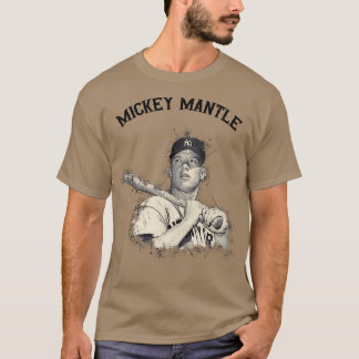 Mantle 1 tシャツ
