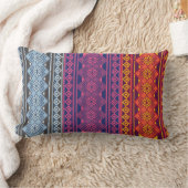 Manto Andino ランバークッション (ブランケット)