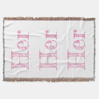 Manto Her スローブランケット