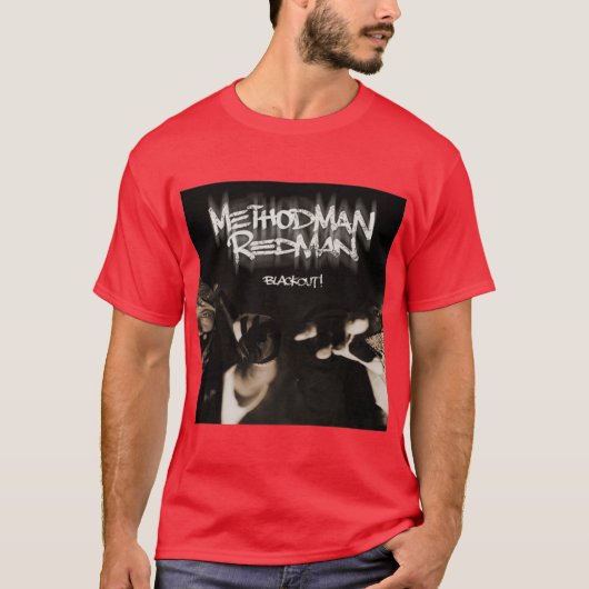 manto method funny tシャツ (正面)