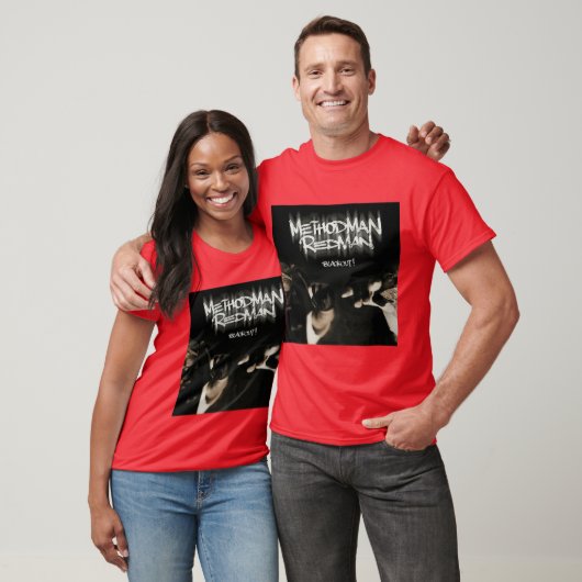 manto method funny tシャツ (ユニセックス)