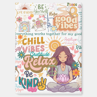 Mantra Magnet マグネット