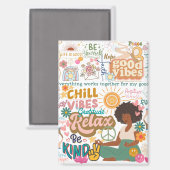 Mantra Magnet マグネット (正面/裏面)