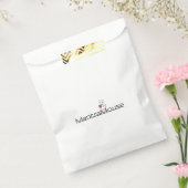 MantraMouse®ロゴバッグ フェイバーバッグ (封をした状態)