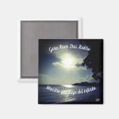 Mantras マグネット (正面/裏面)