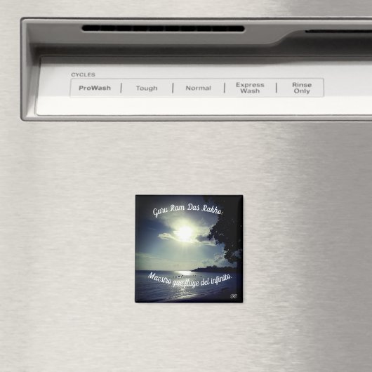 Mantras マグネット (インサイチュ (食洗機))