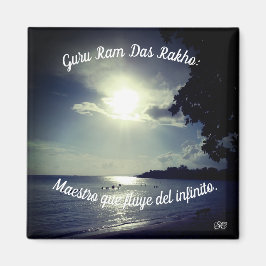 Mantras マグネット