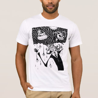 Mantree Tシャツ