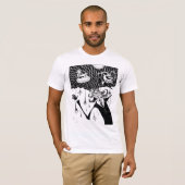 Mantree Tシャツ (正面フル)