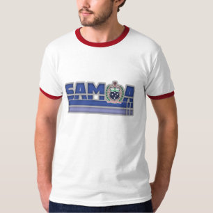 manuサモア tシャツ