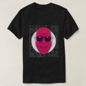 MANU DIBANGO [MaMa Makossa] Classic T-Shirt Tシャツ (デザイン正面)