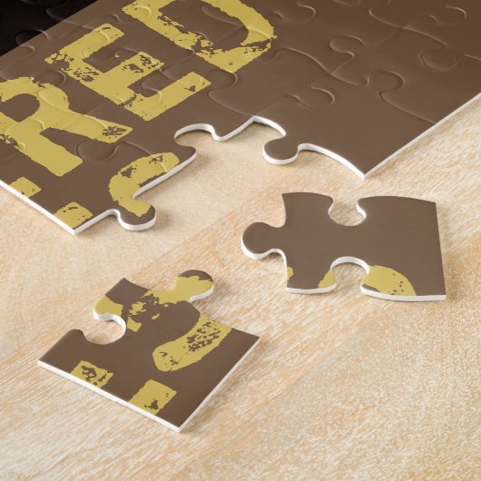 MANUAL – 危険 ジグソーパズル (側面)