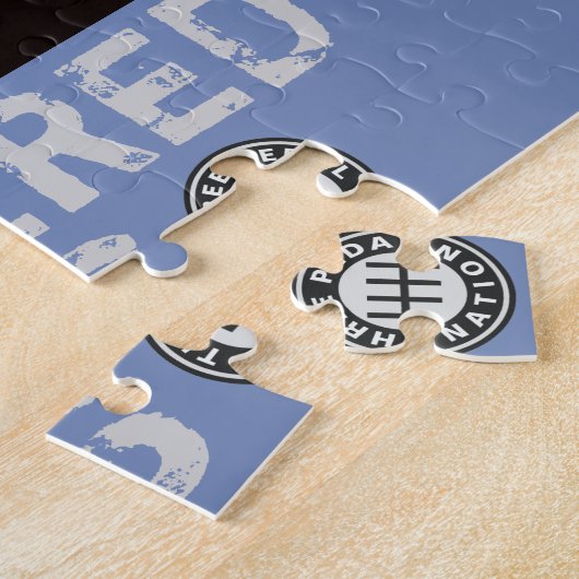 MANUAL – 危険 ジグソーパズル (側面)