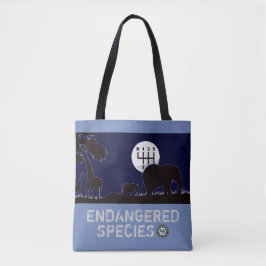 MANUAL – 危険 トートバッグ