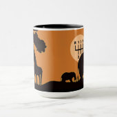 MANUAL – 危険 マグカップ (中央)